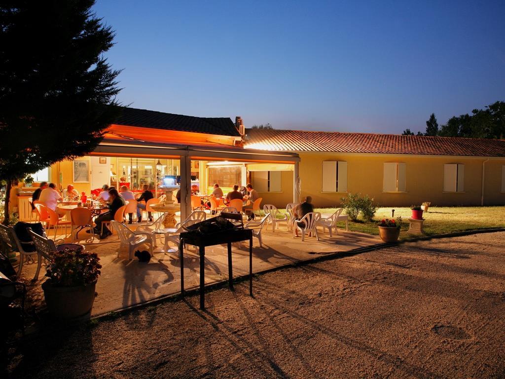 Logis Hotel Corintel Bordeaux Est 苔丝 外观 照片
