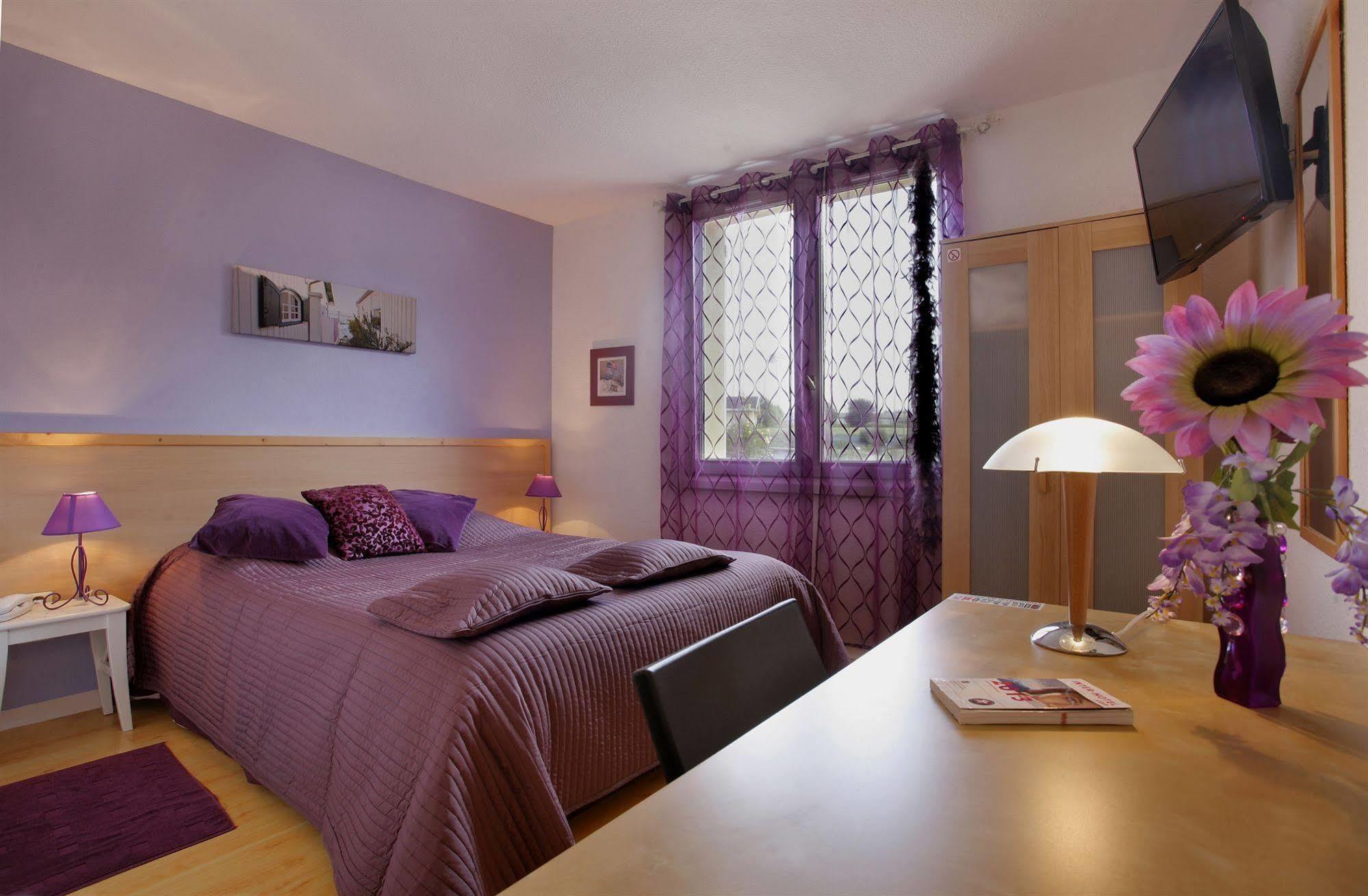 Logis Hotel Corintel Bordeaux Est 苔丝 外观 照片