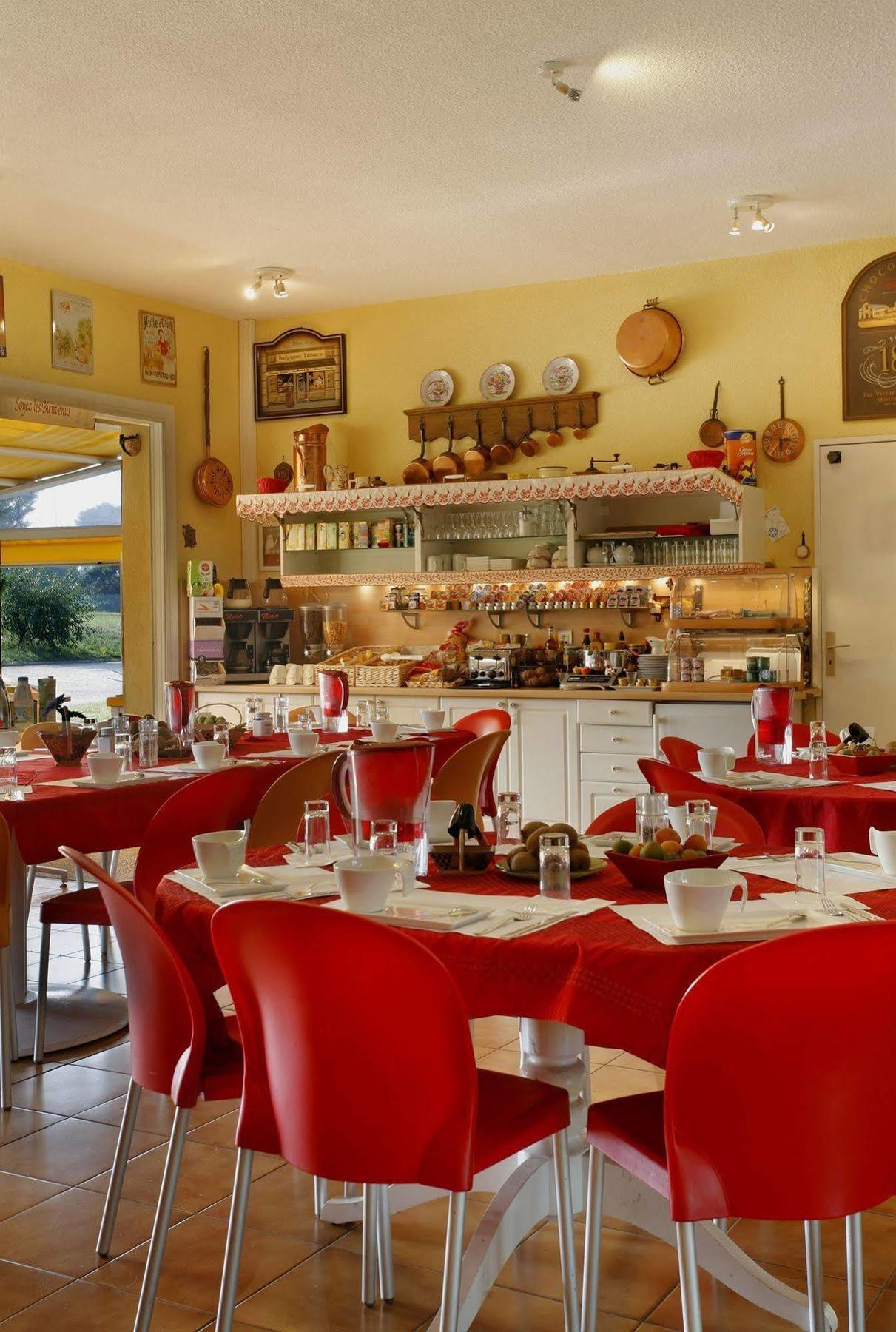 Logis Hotel Corintel Bordeaux Est 苔丝 外观 照片