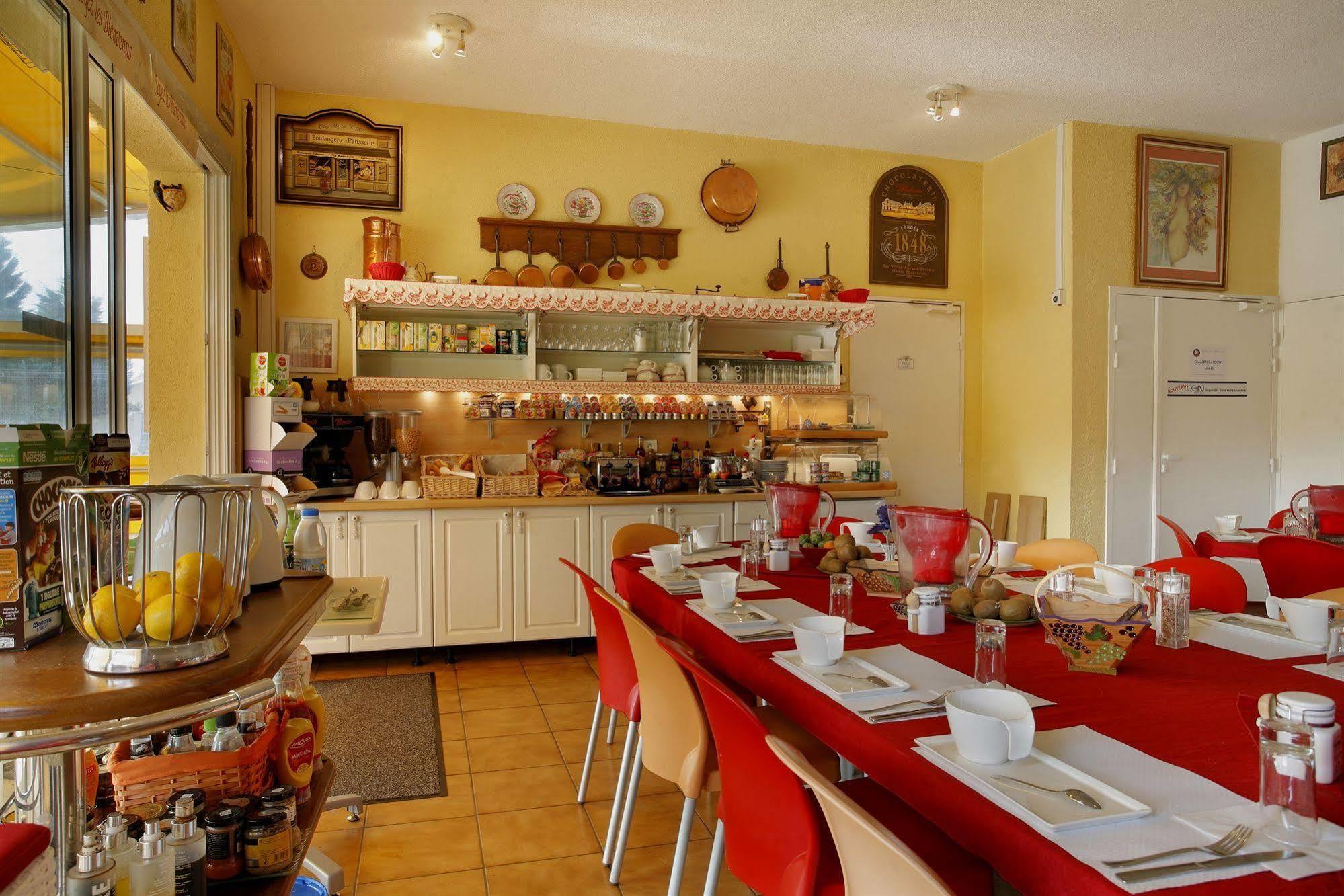Logis Hotel Corintel Bordeaux Est 苔丝 外观 照片