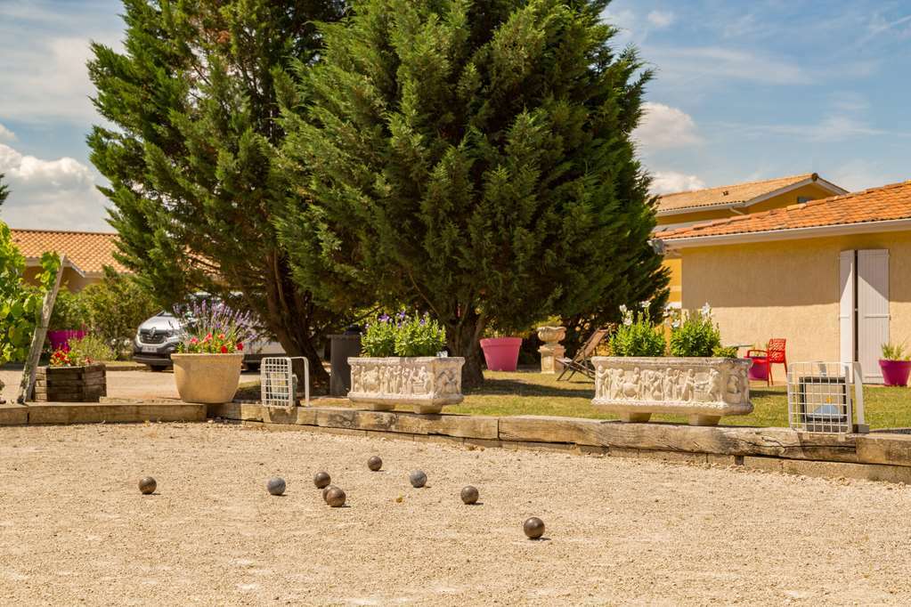 Logis Hotel Corintel Bordeaux Est 苔丝 外观 照片