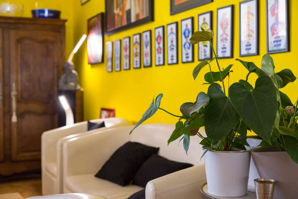 Logis Hotel Corintel Bordeaux Est 苔丝 便利设施 照片