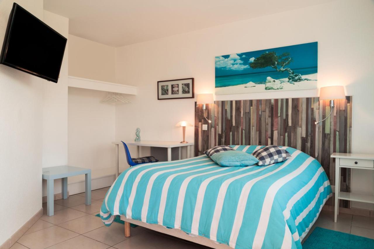 Logis Hotel Corintel Bordeaux Est 苔丝 外观 照片
